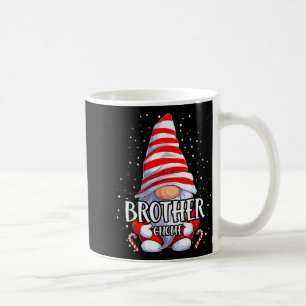 Brother Gnome Christmas Pajamas Matching Family Gr Coffee Mug
