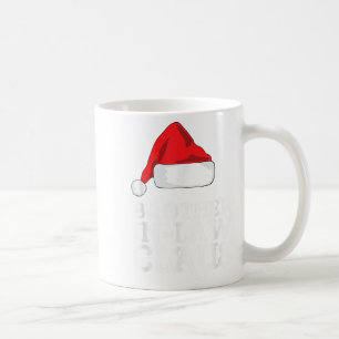 Brother-in-law Claus Christmas Santas Pajama Famil Coffee Mug