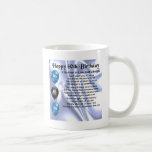 Brother in Law Poem 60th Birthday Coffee Mug<br><div class="desc">A great gift for a brother in law on his 60th birthday</div>