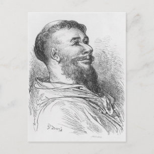 Brother Jean des Entommeurs Postcard