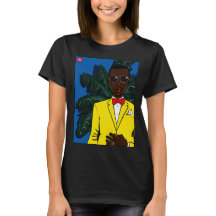 BROTHER KEV graphic t shirt