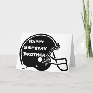 **BROTHER** LIFE IS SO COLORFUL WITH YOU BIRTHDAY CARD