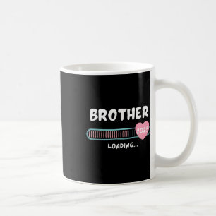 Brother Loading Baby 2025 Love Valentine Coffee Mug