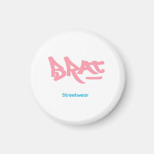 Brother logo magnet