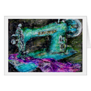 Brother Machine card