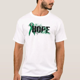 Brother My Hero - Kidney Cancer Hope T-Shirt