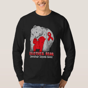 Brother Of A Child With Svt Related Brother Bear T-Shirt