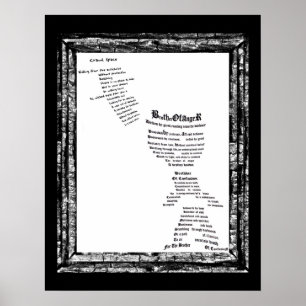 Brother of Anger & Confusion Poster