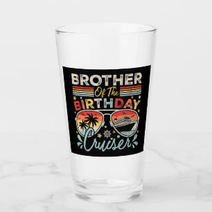 Brother of the Birthday Cruiser Vacation DK Glass