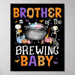 Brother Of The Brewing Ba Poster