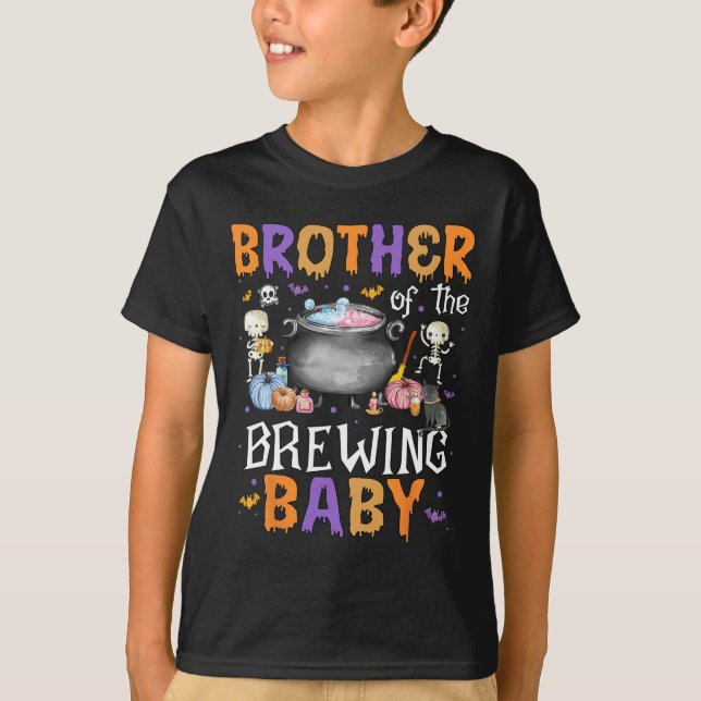 Brother Of The Brewing Ba  T-Shirt (Front)