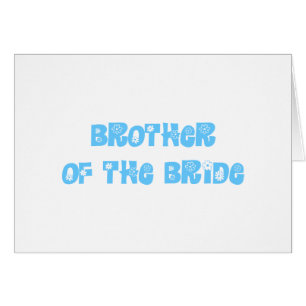 Brother of the Bride