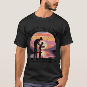 Brother of the Happy Camper 1st Birthday Party Re T-Shirt
