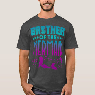 Brother of the Mermaid T-Shirt