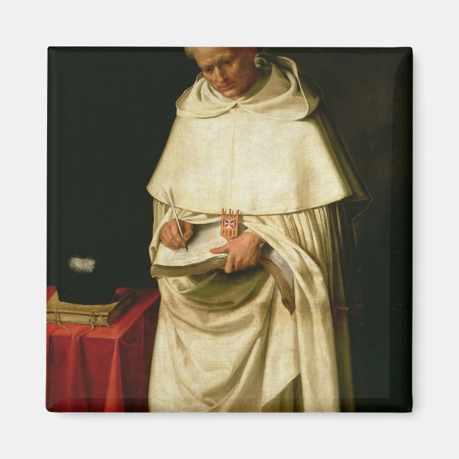 Brother Pedro Machado Magnet (Front)