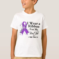 Brother Purple Ribbon - Pancreatic Cancer