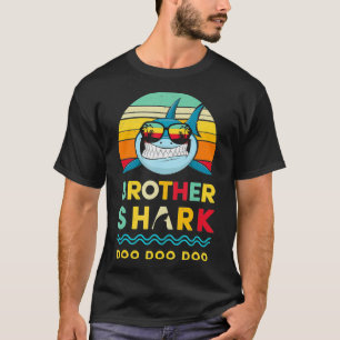 Brother Shark  Kids Gift For Toddlers and Boys  T-Shirt
