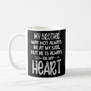Brother Sibling Sister Family Brothers Quotes Dist Coffee Mug