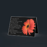 Brother / Sister birthday Card<br><div class="desc">To the outside world we all grow old. But not to brothers and sisters. We know each other, as we always were. We know each other's hearts. We share private family jokes. We remember family feuds and secrets, family griefs and joys. We live outside the touch of time. ~Clara Ortega...</div>