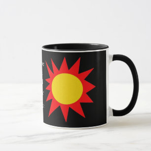 BROTHER SUN and SISTER MOON Mug