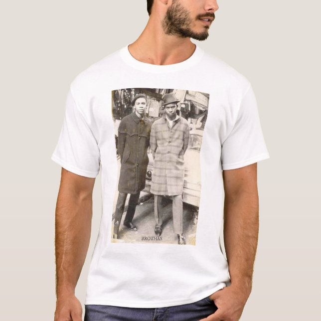 BROTHER T-Shirt (Front)