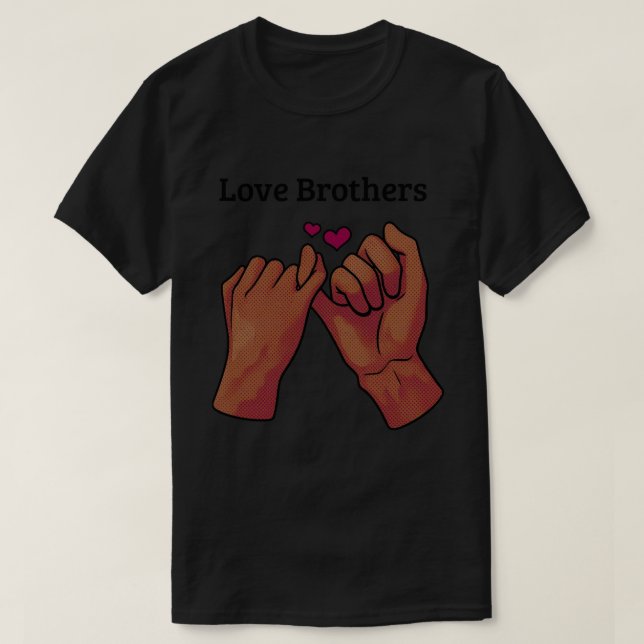 Brother T-Shirt (Design Front)