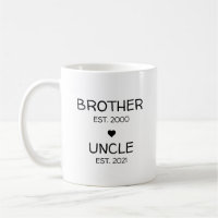 Brother Uncle Pregnancy Announcement Baby Reveal