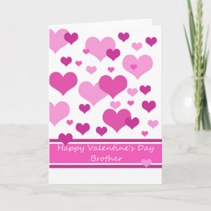 Brother Valentine's Card