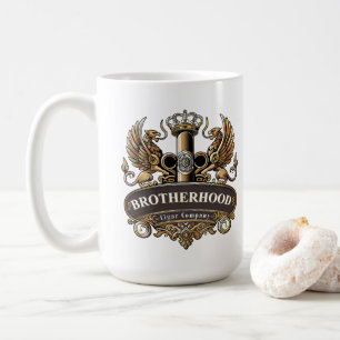 Brotherhood Cigar Company  Coffee Mug