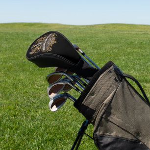 Brotherhood Cigar Company Golf Head Cover