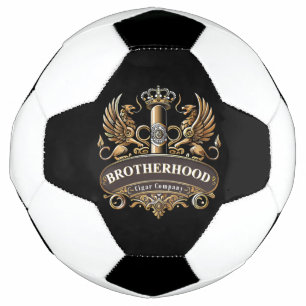 Brotherhood Cigar Company Soccer Ball