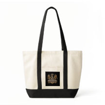 Brotherhood Cigar Company Tote Bag