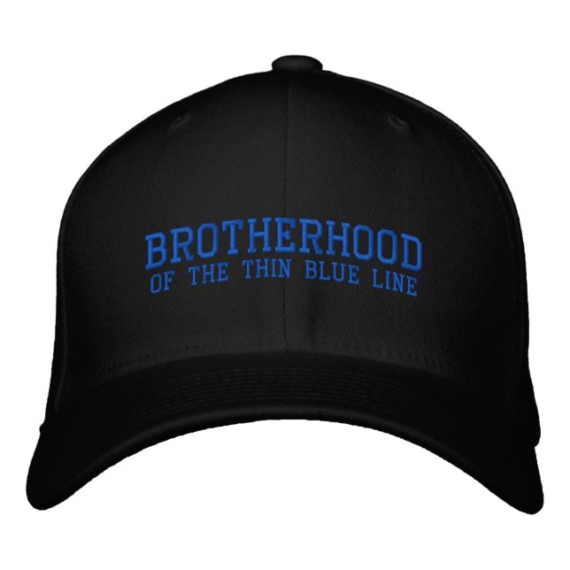 Brotherhood Flexfit Cap (Front)