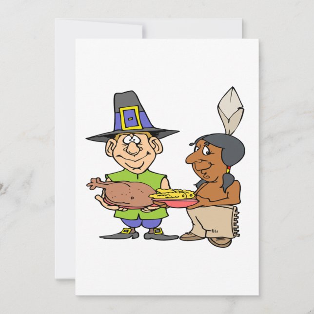 Brotherhood Invitation (Front)