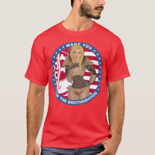 Brotherhood of Steel 1 T-Shirt