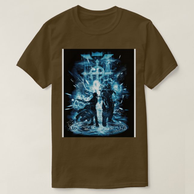 brotherhood storm T-Shirt (Design Front)