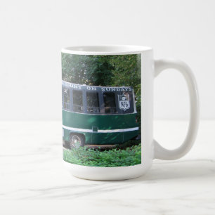 Brotherly Love Doesn't Count on Sundays mug