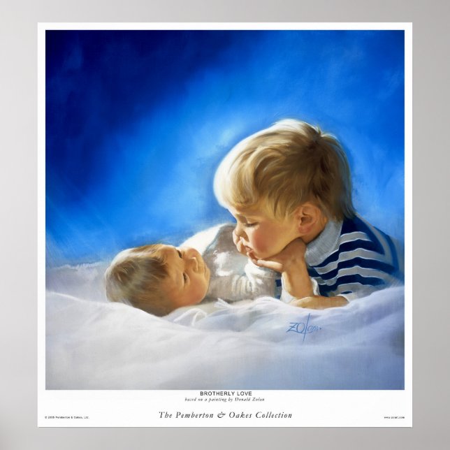 Brotherly Love Poster (Front)