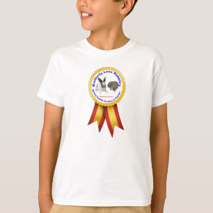 Brotherly Love Rabbitry Logo T-Shirt