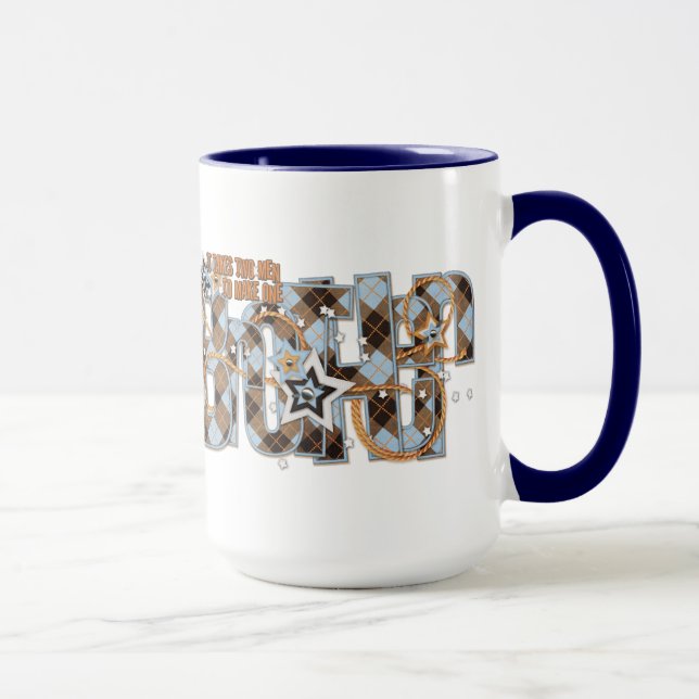 Brothers #2 Mug (Right)