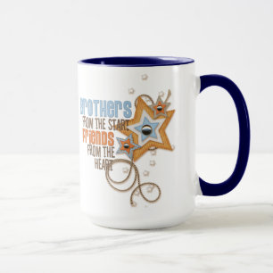 Brothers 2 Mug