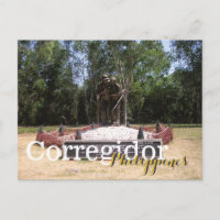 Brothers at Arms Corregidor Bataan Philippines