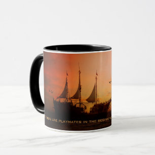 Brothers, Best Friends for Life Mug