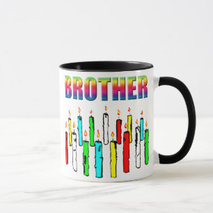Brothers Birthday Gifts Mug