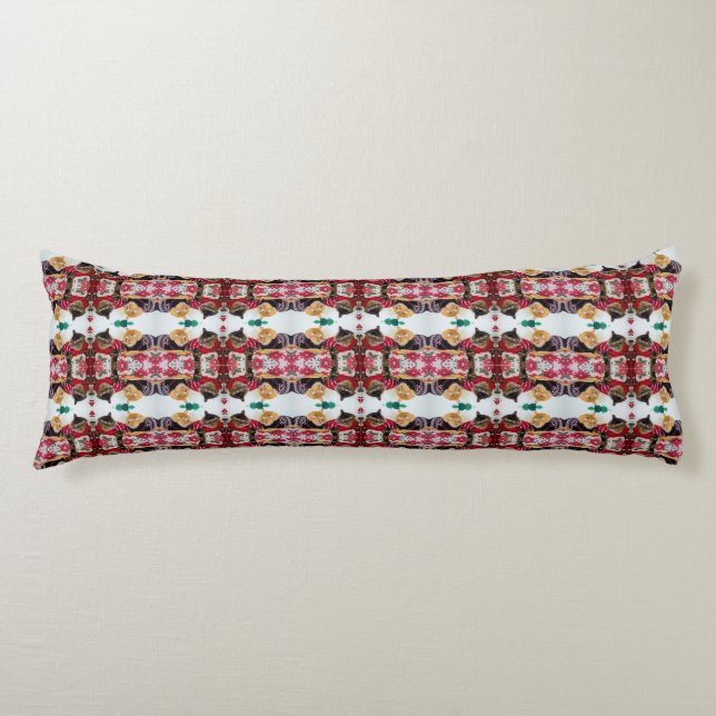 Brothers Body Cushion (Front)