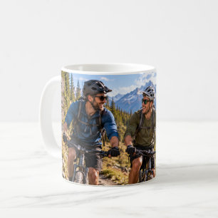 Brothers by Birth Friends by Choice Mug