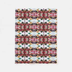 Brothers Fleece Blanket