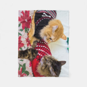 Brothers Fleece Blanket