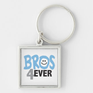 Brothers Forever Key Ring