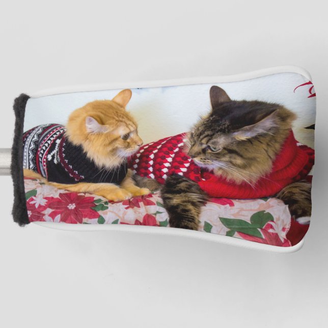 Brothers Golf Head Cover (Front)